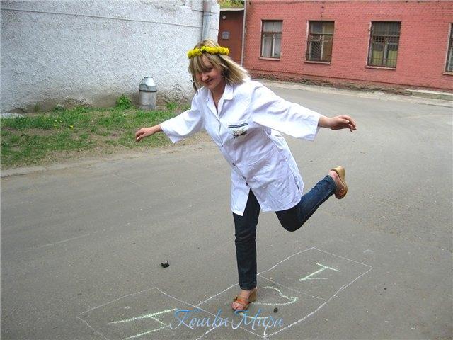 Первый курс - как первый класс