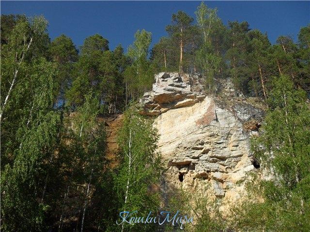 Лето- это манящий путь в высь...