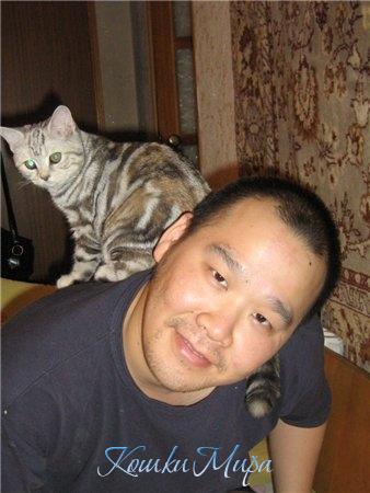 Вы сомневались, что я сяду к вам на шею???