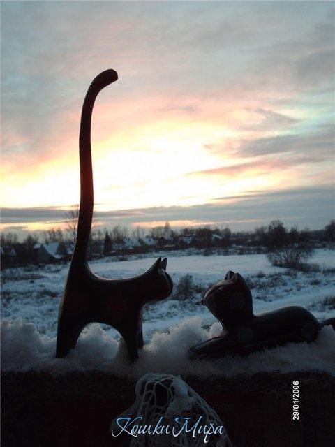 Воспоминание о зиме