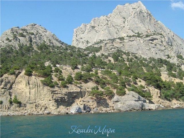 Лето,Горы,Море...