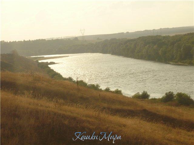 Могучий Дон...