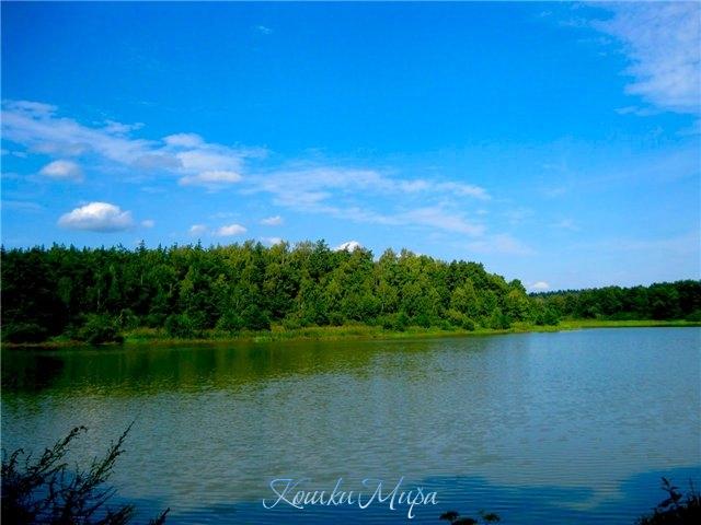 Тишь да гладь..