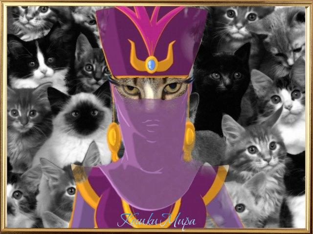 Шамаханская Наташка